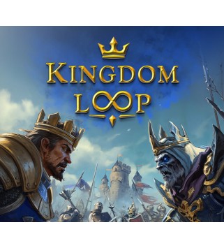 Kingdom Loop Steam Key EUROPE